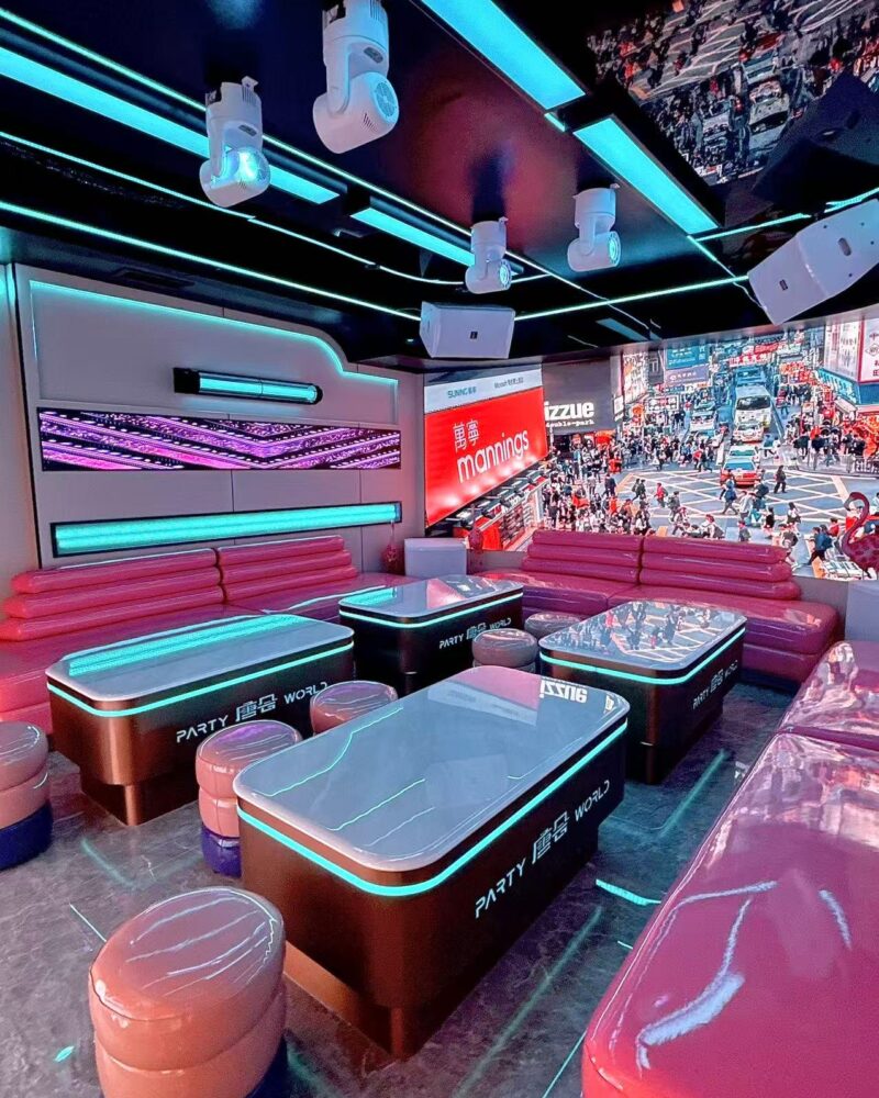 Room coral